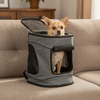 Sac à dos pour chien 5 kg souple matelassé — photo 2