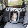 Cage pour chats pliable octogonale en maille — photo 2
