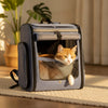 Sac pour chat sac à dos souple pliable