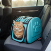 Boîte de transport chat semi-rigide à bandoulière — photo 2