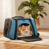Sac de transport animaux souple type sac de voyage — photo 2