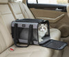 Caisse pour transport de chat souple à maille respirante — photo 2