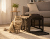 Sac de transport pour chat souple à double porte — photo 2