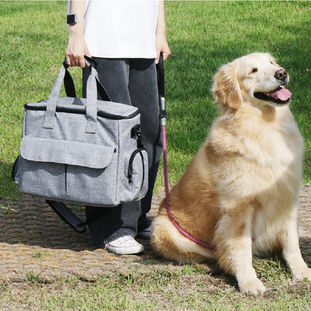 Kit Sac de Voyage Chien pour chien – vue 2