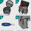 Kit Sac de Voyage Chien pour chien – vue 5