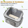 Sac à Chien Transport Double pour chien – vue 7