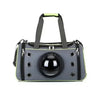 Sac promenade chat type cabas à hublot transparent — photo 12