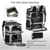 Sac pour Transporter Double Chien pour chien – vue 9