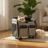 Sac pour transporter chat à roulettes — photo 2