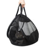 Sac de transport chien ou chat souple à maille respirante — photo 4