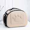 Boîte de transport chien ou chat semi-rigide à bandoulière — photo 6