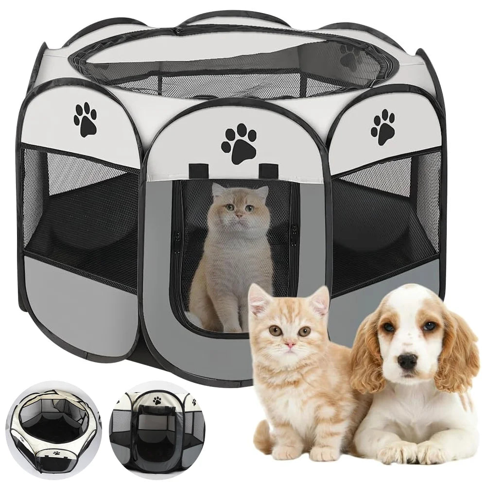 Cage pour Chien Filoucat