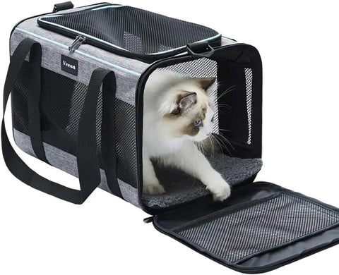 Transportboxen für Hunde und Katzen