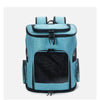 Sac chien ou chat sac à dos souple en maille — photo 18