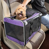 Caisse pour transport de chien ou chat souple à maille respirante — photo 12