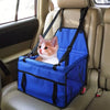 Sac transport chien ou chat voiture siège auto pliable — photo 8