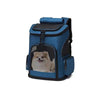 Sac chien ou chat sac à dos souple en maille — photo 20