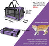 Caisse pour transport de chien ou chat souple à maille respirante — photo 15
