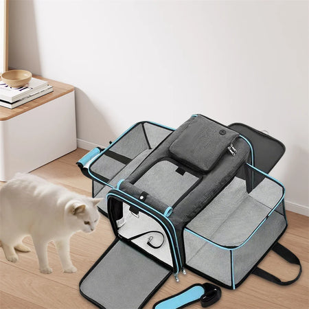 Panier de Transport Chien pour chien – vue 2
