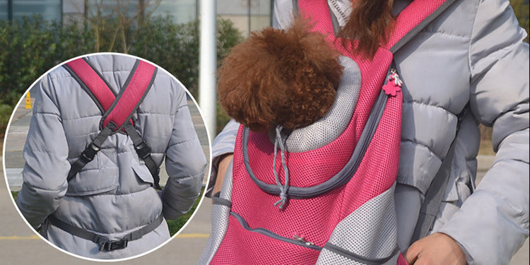 Porte Chien pour Randonnée pour chien – vue 11