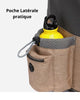 Sac transport pour chien ou chat à roulettes — photo 4