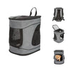 Sac à dos pour chien ou chat 5 kg souple matelassé