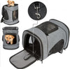 Sac à dos pour chien ou chat 5 kg souple matelassé — photo 3