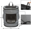 Sac à dos pour chien ou chat 5 kg souple matelassé — photo 4