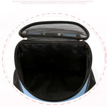 Sac à dos pour chien ou chat randonnée à roulettes — photo 2