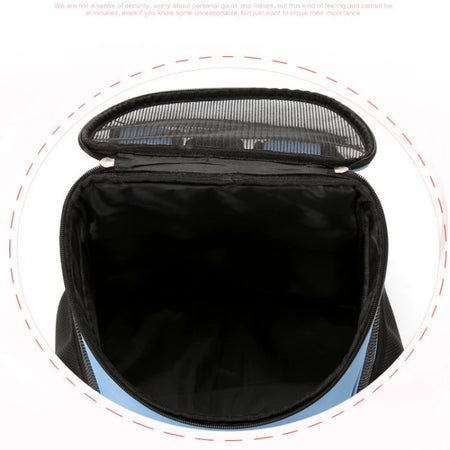 sac a dos pour chien randonnée