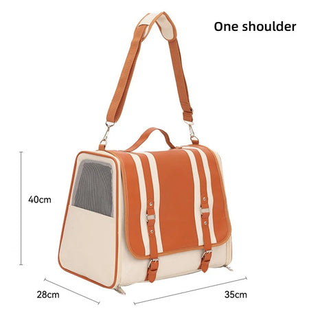 Sac Bandoulière Chien pour chien – vue 2
