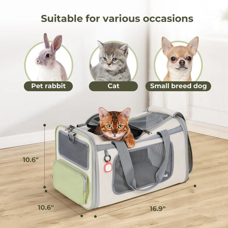 Sac Cage pour chat – vue 2