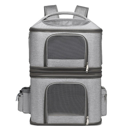 Sac à Chien Transport Double pour chien – vue 2