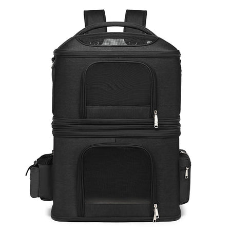 Sac à Chien Transport Double Filoucat