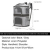Sac à Chien Transport Double pour chien – vue 3