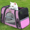 Sac de transport animaux souple type sac de voyage — photo 12