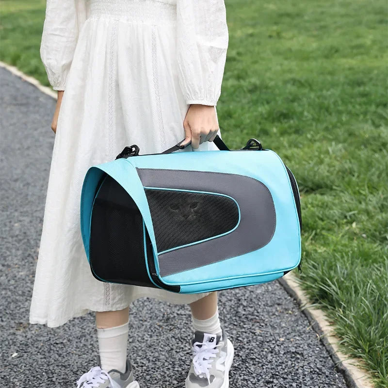 Sac de Transport Avion Chien pour chien – vue 5