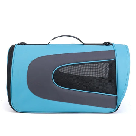 sac de transport avion chat