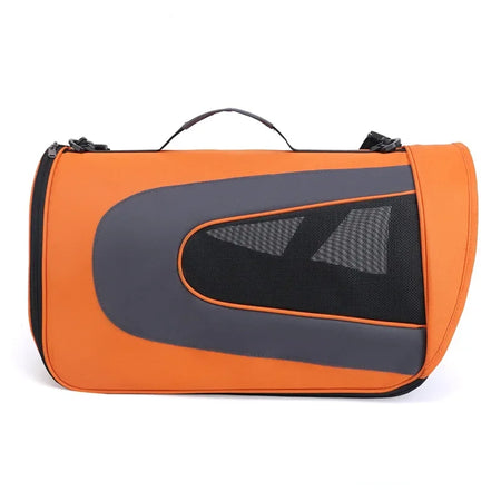 sac de transport avion chat