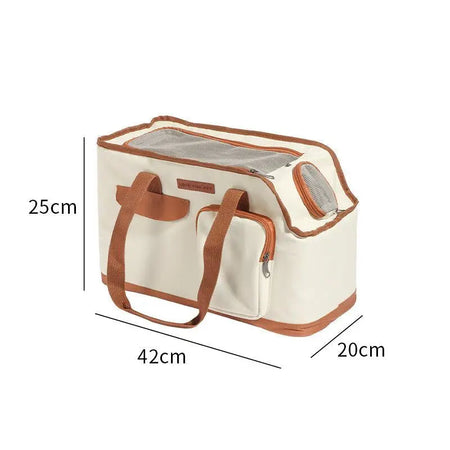 Sac de Transport Petit Chien Filoucat