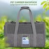 Sac de Transport pour Chat Avion pour chat – vue 6