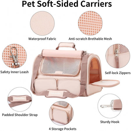 Sac de Transport pour Chien 15 Kg Filoucat