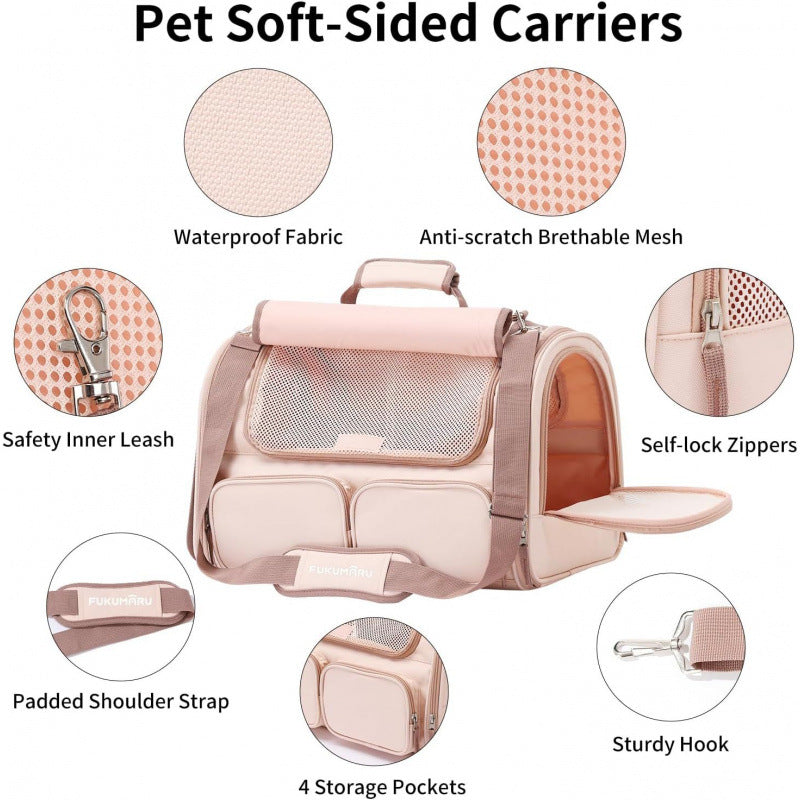 Sac de Transport pour Chien 15 Kg Filoucat