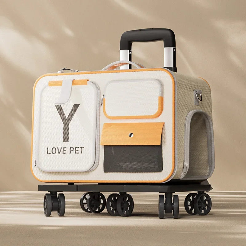 Sac de Transport pour Chien 5 Kg pour chien – vue 2