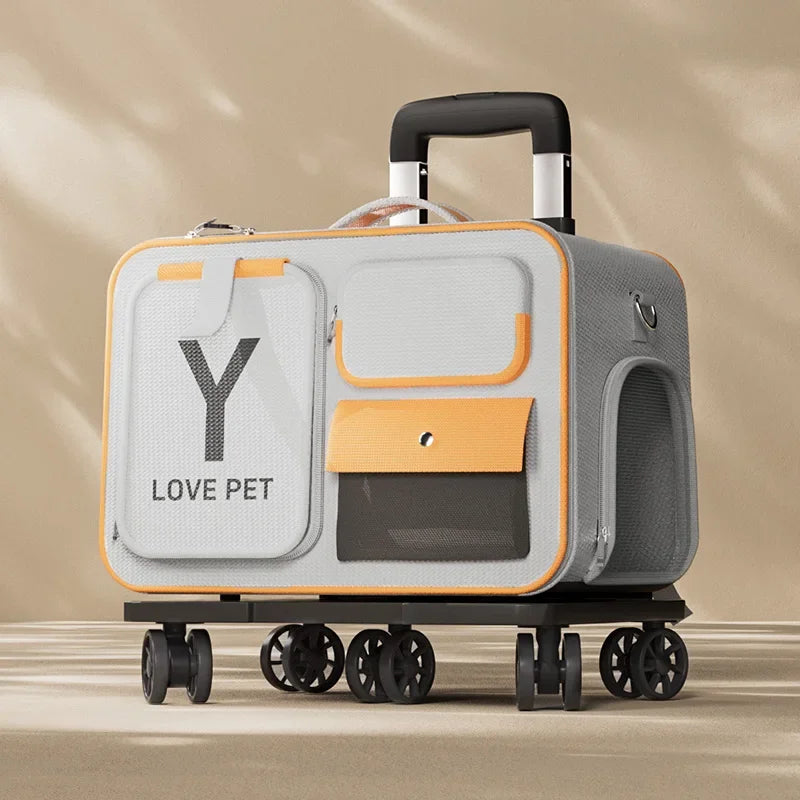 Sac de Transport pour Chien 5 Kg pour chien – vue 3