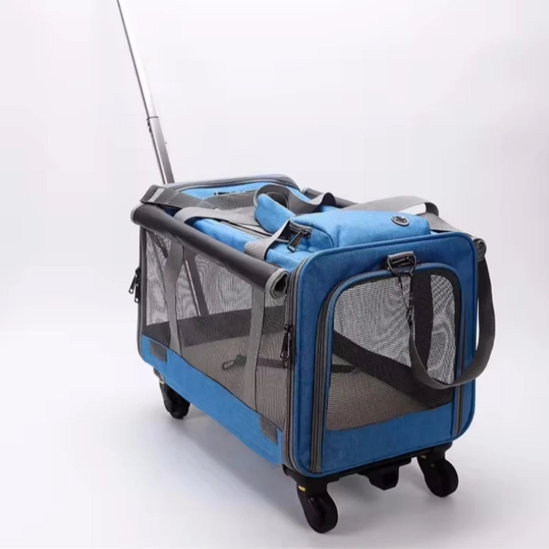 Sac de Transport pour Chien 8 Kg pour chien – vue 7