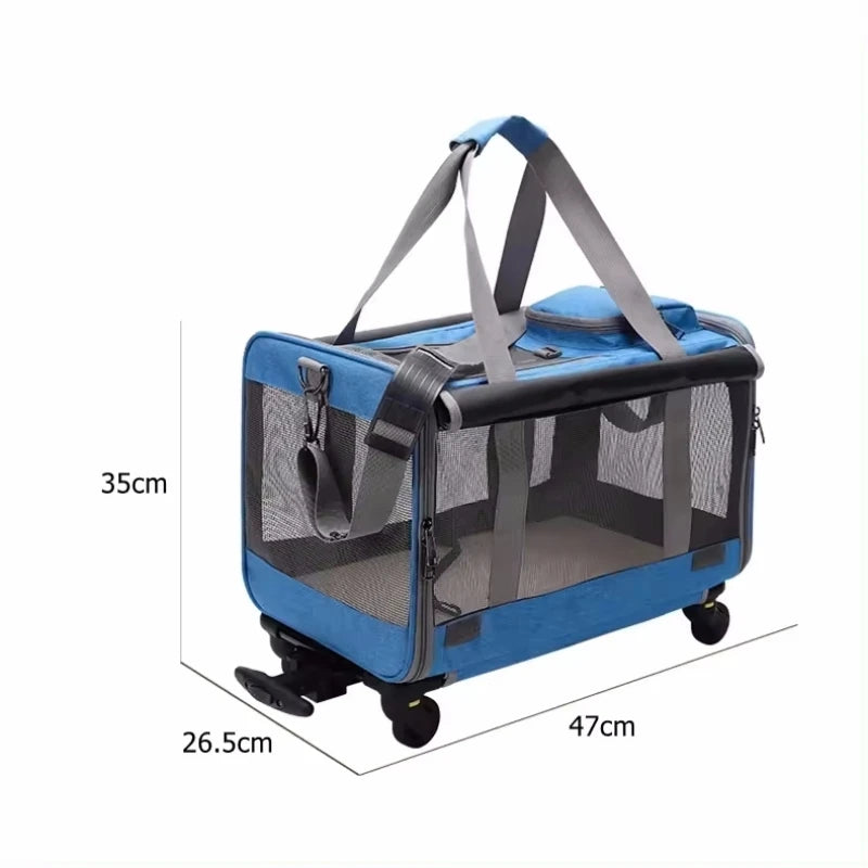 Sac de Transport pour Chien 8 Kg pour chien – vue 8