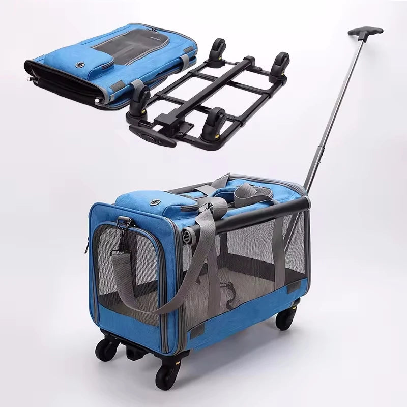 Sac de Transport pour Chien 8 Kg pour chien – vue 9