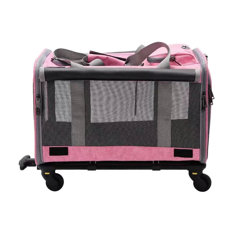 Sac de Transport pour Chien 8 Kg pour chien – vue 3