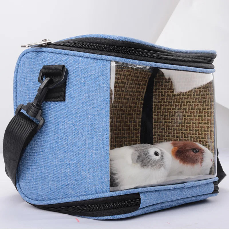 Sac de Transport pour Lapins et Hamsters pour lapin – vue 2